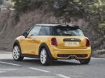Mini Cooper S 2014 года